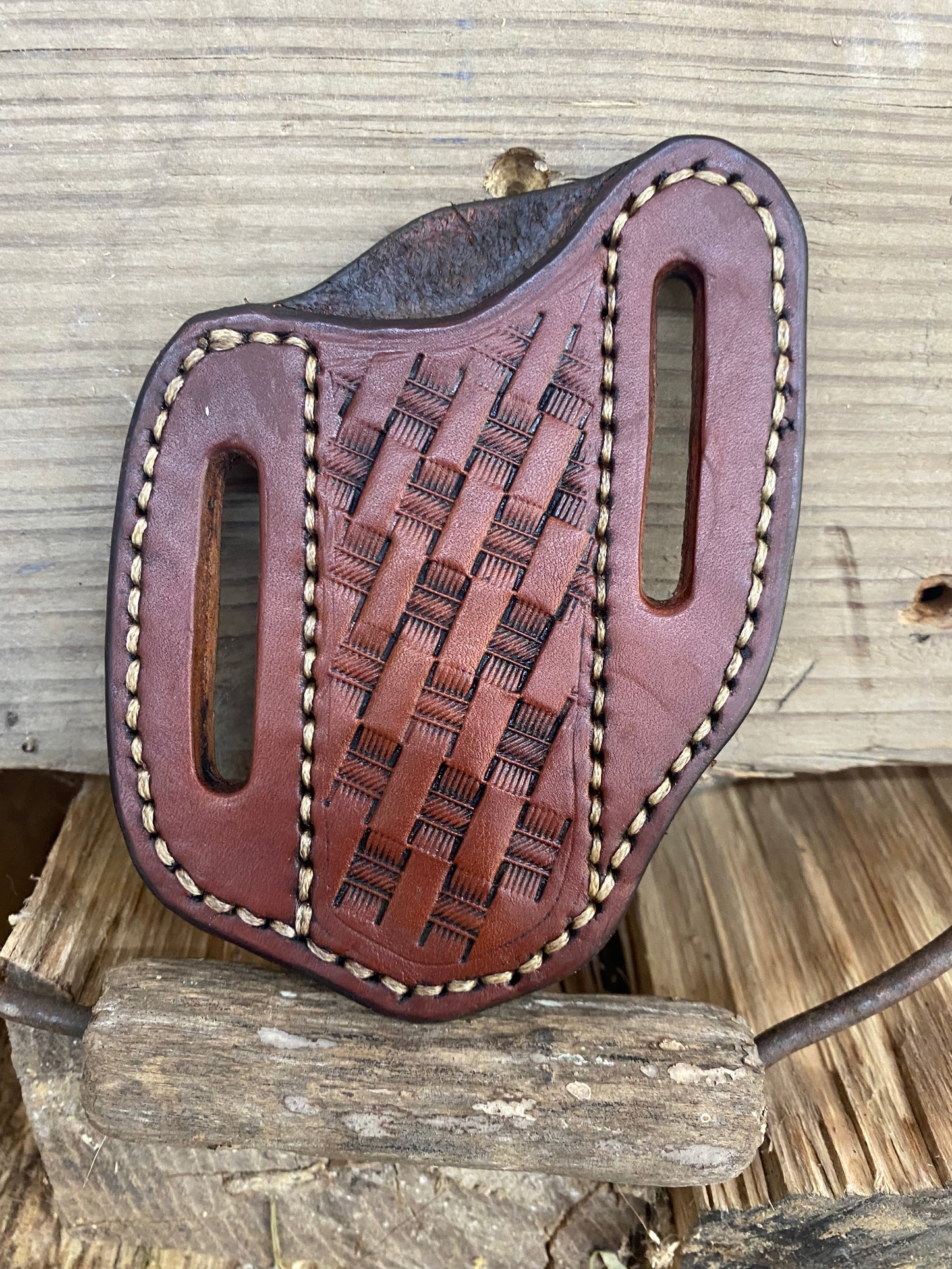 Pankcake Knife Sheath