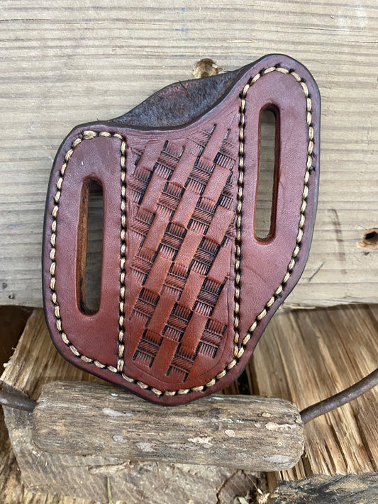 Pankcake Knife Sheath